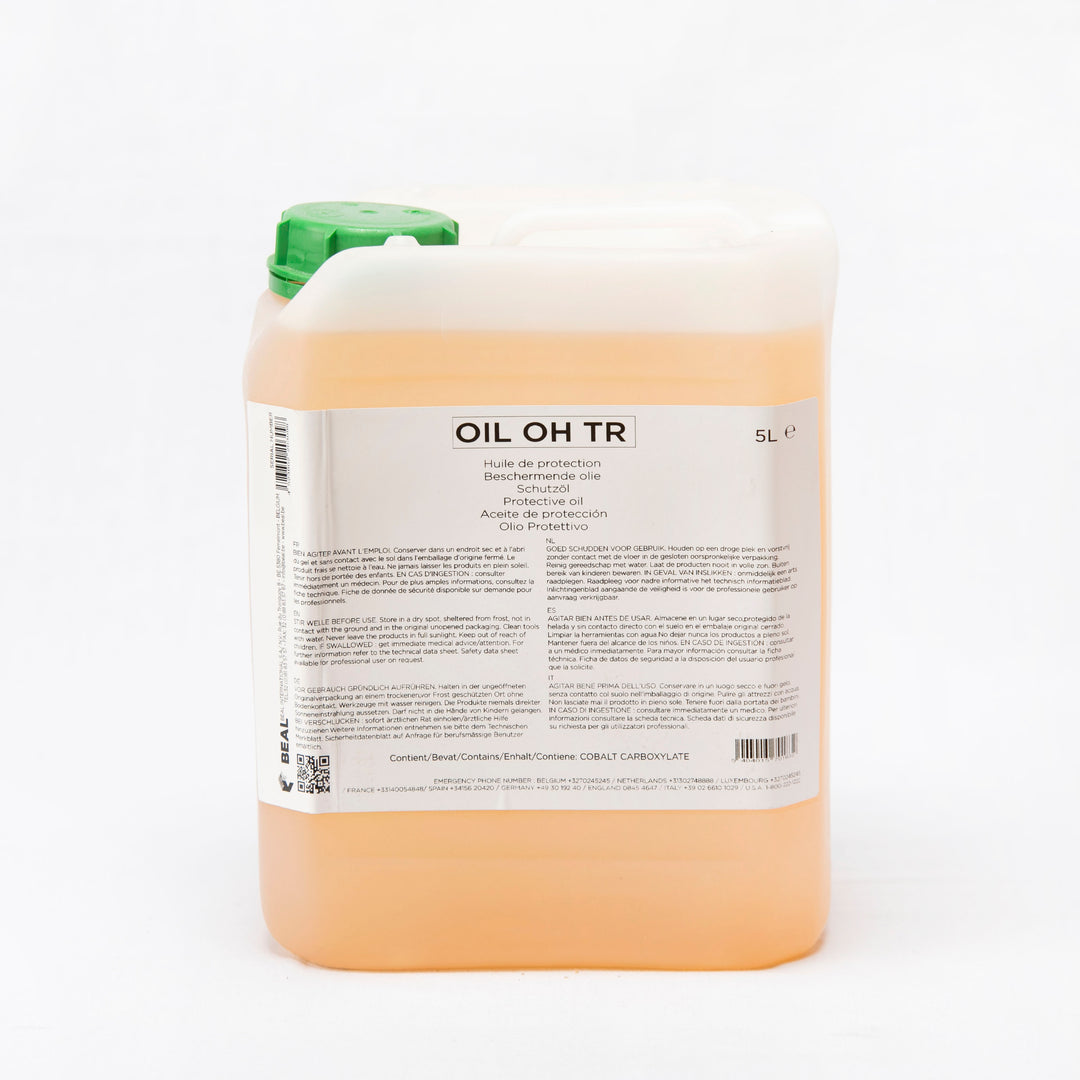 オイル・オーエイチ・ティーアル(OIL OH TR)5L