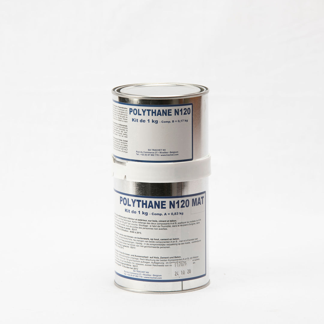 ポリタンN120(POLYTHANE N120) MAT/艶消し 1kg