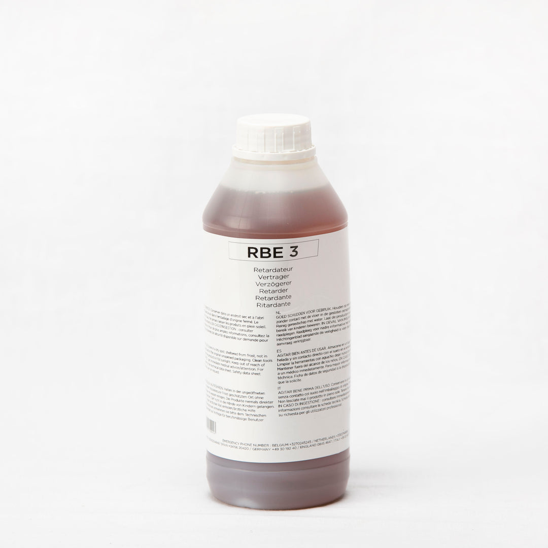 アールビーイー（RBE 3）硬化遅延剤 1L