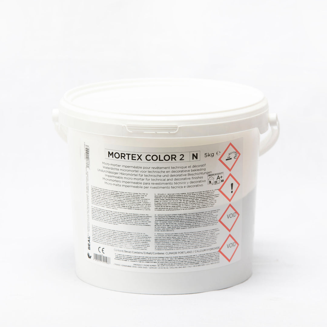 モールテックス・カラー2N（MORTEX COLOR 2N）5kg
