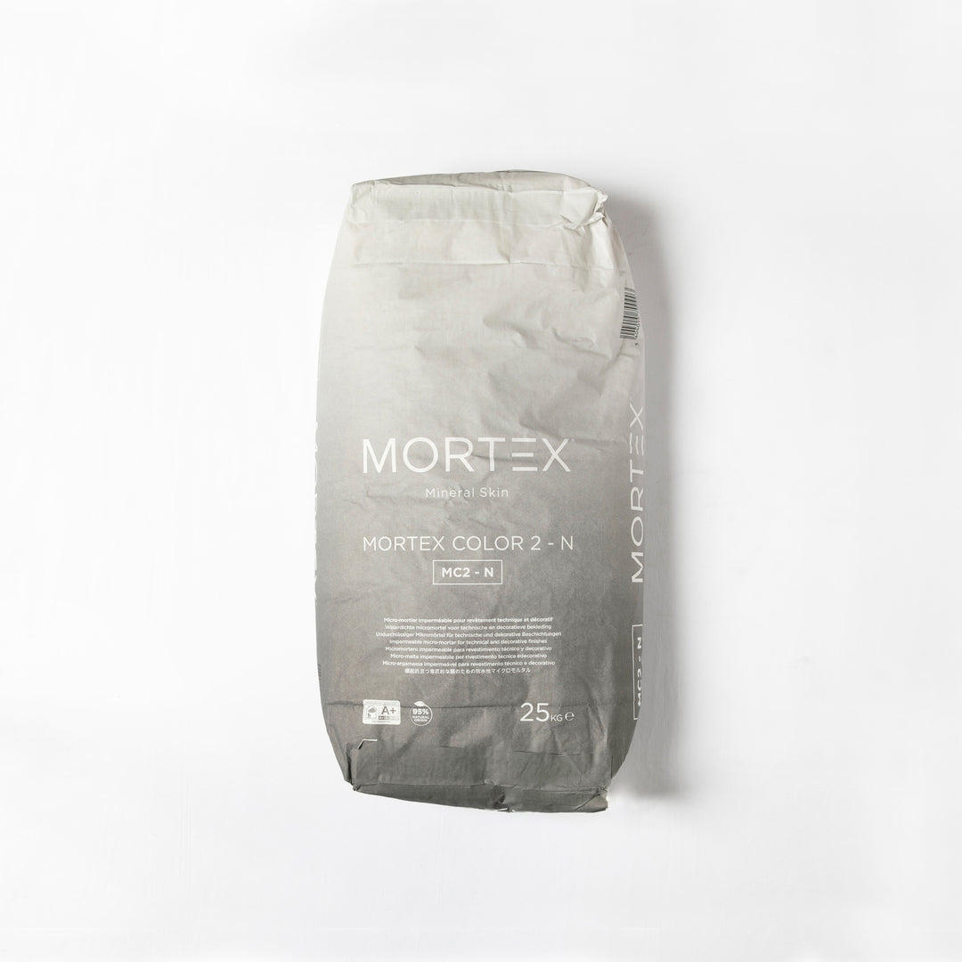 モールテックス・カラー2N（MORTEX COLOR 2N）25kg