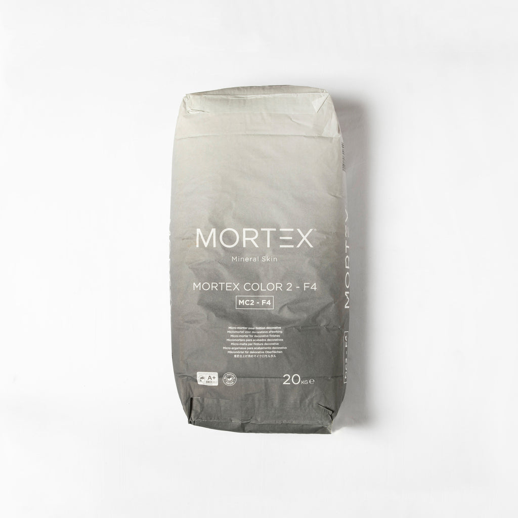 モールテックス・カラー2 F4（MORTEX COLOR 2N F4）20kg – 株式